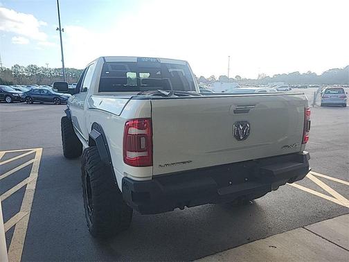 2019 RAM 2500 Limited Crew Cab 4x4 6'4' Box