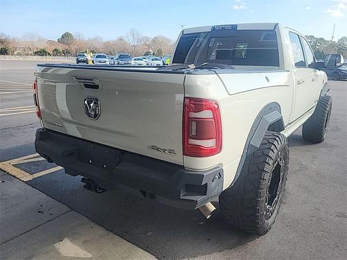 2019 RAM 2500 Limited Crew Cab 4x4 6'4' Box