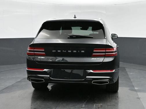 2021 Genesis GV80 3.5T