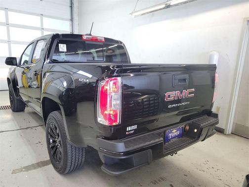 2022 GMC Canyon Elevation