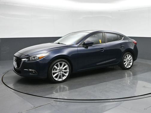 2017 Mazda Mazda3 Grand Touring