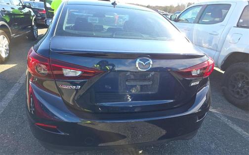 2017 Mazda Mazda3 Grand Touring