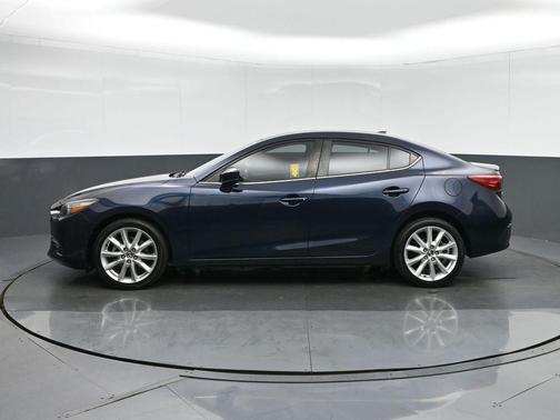 2017 Mazda Mazda3 Grand Touring