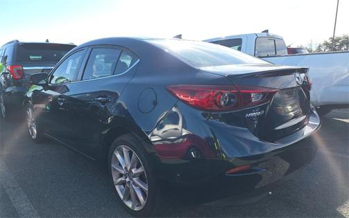 2017 Mazda Mazda3 Grand Touring