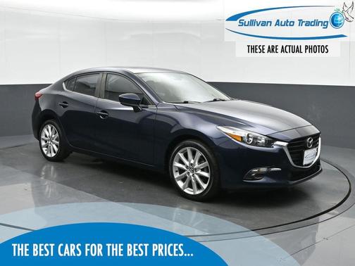 2017 Mazda Mazda3 Grand Touring