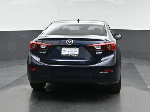 2017 Mazda Mazda3 Grand Touring