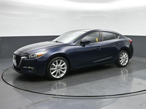 2017 Mazda Mazda3 Grand Touring