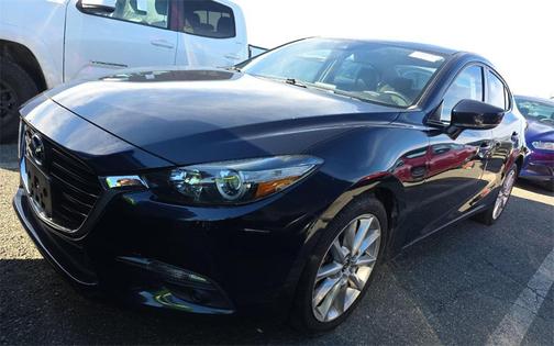 2017 Mazda Mazda3 Grand Touring