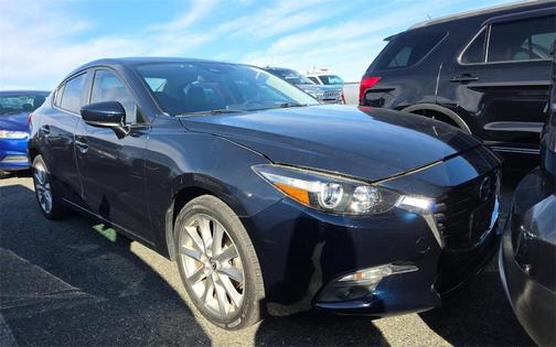2017 Mazda Mazda3 Grand Touring