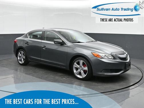 2014 Acura ILX 2.0L