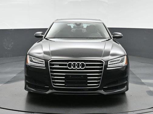 2017 Audi A8 L 3.0T