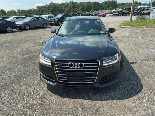 2017 Audi A8 L 3.0T