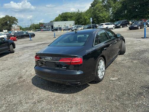 2017 Audi A8 L 3.0T