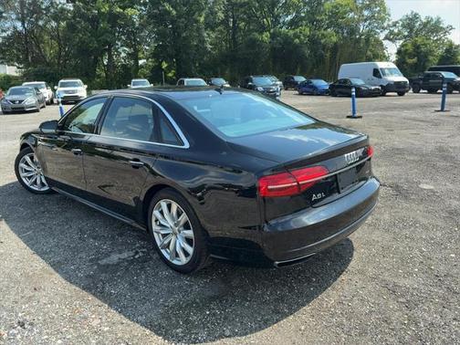 2017 Audi A8 L 3.0T