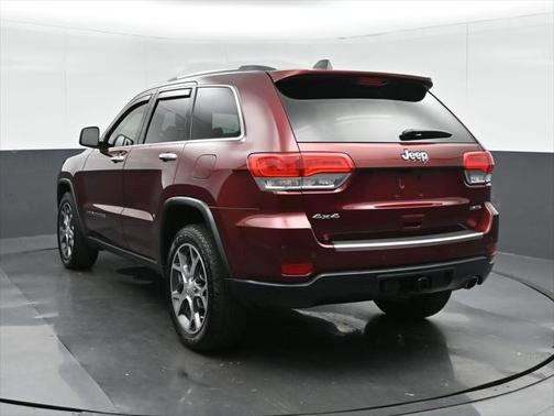 2019 Jeep Grand Cherokee Limited X