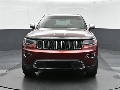 2019 Jeep Grand Cherokee Limited X