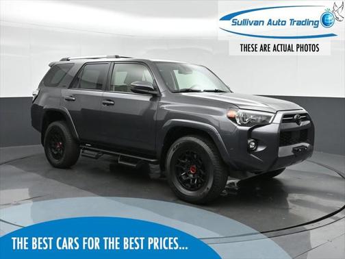 2022 Toyota 4Runner SR5