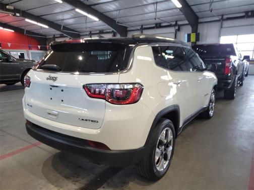 2020 Jeep Compass Limited