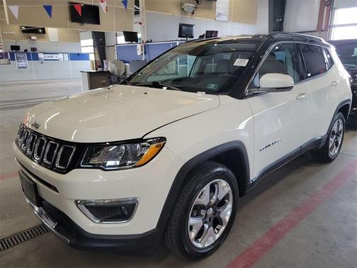 2020 Jeep Compass Limited