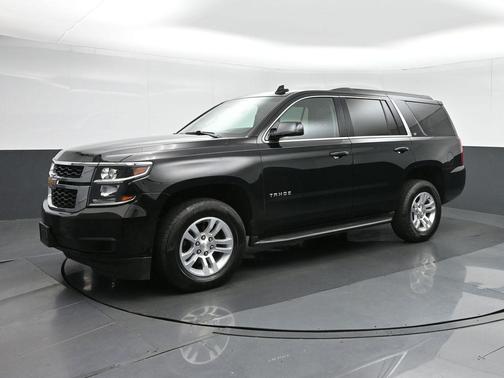 2020 Chevrolet Tahoe LT
