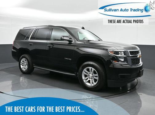 2020 Chevrolet Tahoe LT