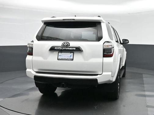 2019 Toyota 4Runner TRD Off Road Premium