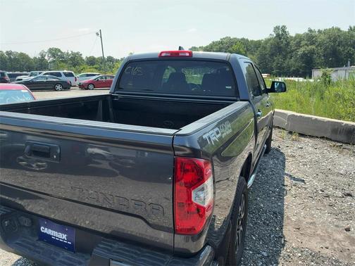 2020 Toyota Tundra Limited