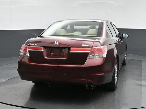 2011 Honda Accord LX-P