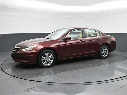 2011 Honda Accord LX-P