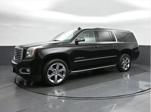 2020 GMC Yukon XL SLT