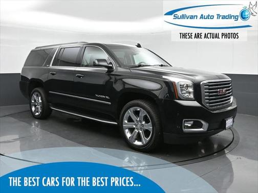 2020 GMC Yukon XL SLT