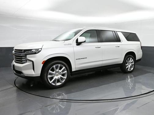 2023 Chevrolet Suburban 4WD High Country
