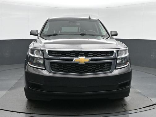 Tungsten Metallic 2018 Chevrolet Suburban LT