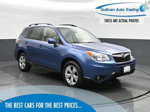 2015 Subaru Forester 2.5i Limited