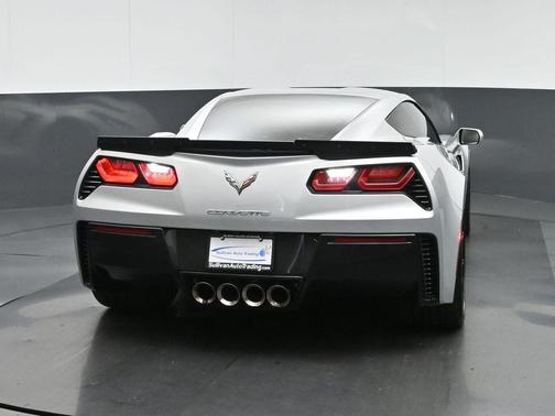 2019 Chevrolet Corvette Grand Sport