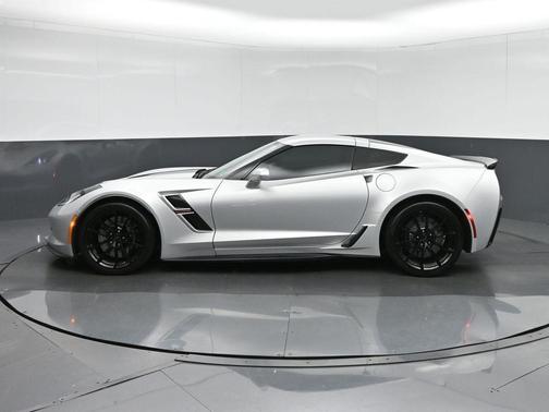 2019 Chevrolet Corvette Grand Sport