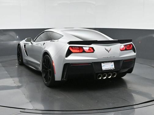 2019 Chevrolet Corvette Grand Sport