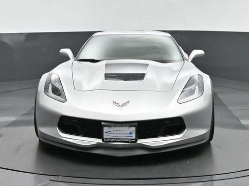 2019 Chevrolet Corvette Grand Sport