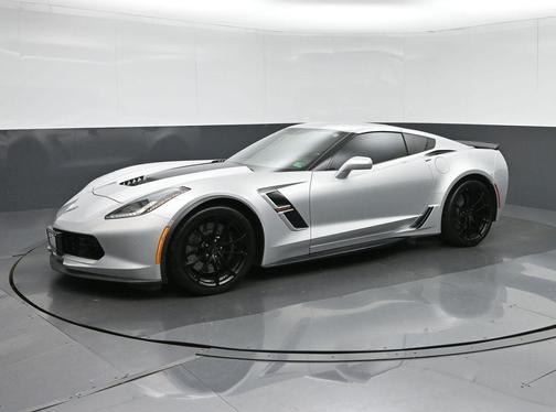 2019 Chevrolet Corvette Grand Sport