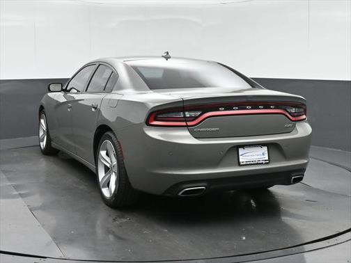 2017 Dodge Charger SXT