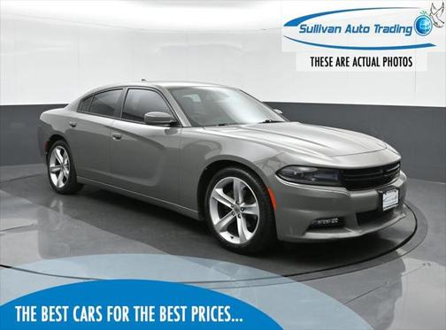 2017 Dodge Charger SXT
