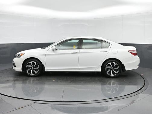 2016 Honda Accord EX