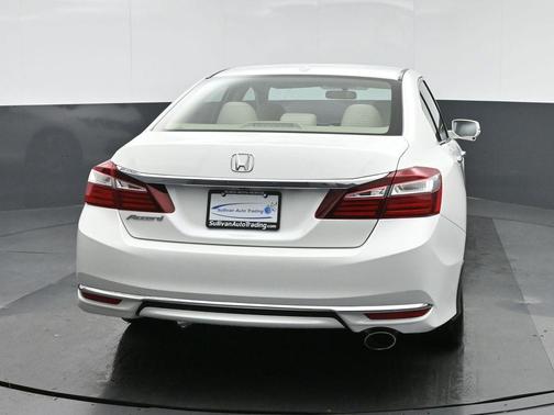 2016 Honda Accord EX