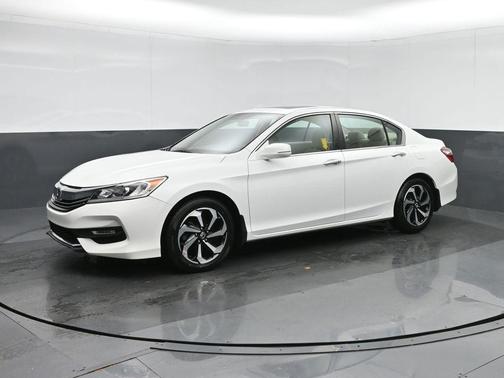 2016 Honda Accord EX