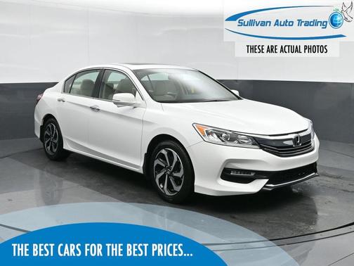2016 Honda Accord EX