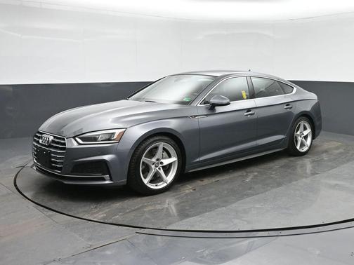 2019 Audi A5 45 Premium