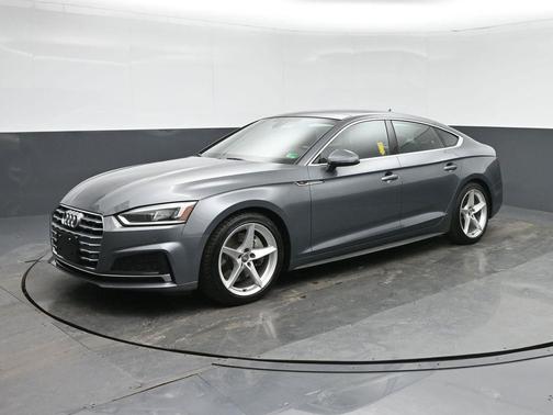2019 Audi A5 45 Premium