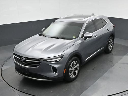 2021 Buick Envision AWD Essence