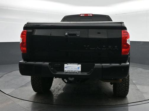 2016 Toyota Tundra SR5