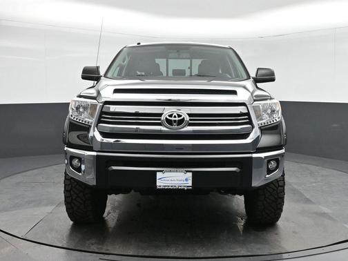 2016 Toyota Tundra SR5